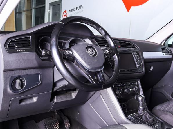Volkswagen Tiguan II с пробегом 2017 года, цена 2 470 000 рублей, 85590 км, внедорожник, Автокод Объявления