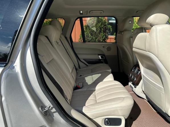 Land Rover Range Rover IV с пробегом 2013 года, цена 3 270 000 рублей, 141096 км, внедорожник, Автокод Объявления