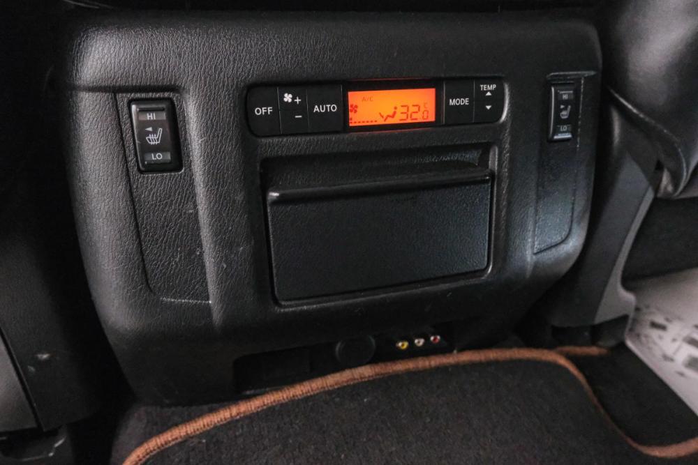 Nissan Patrol VI (Y62) Красноярск  - изображение 21