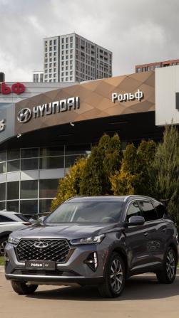 Chery Tiggo 7 Pro Max I с пробегом 2023 года, цена 1 898 000 рублей, 37550 км, внедорожник, Автокод Объявления