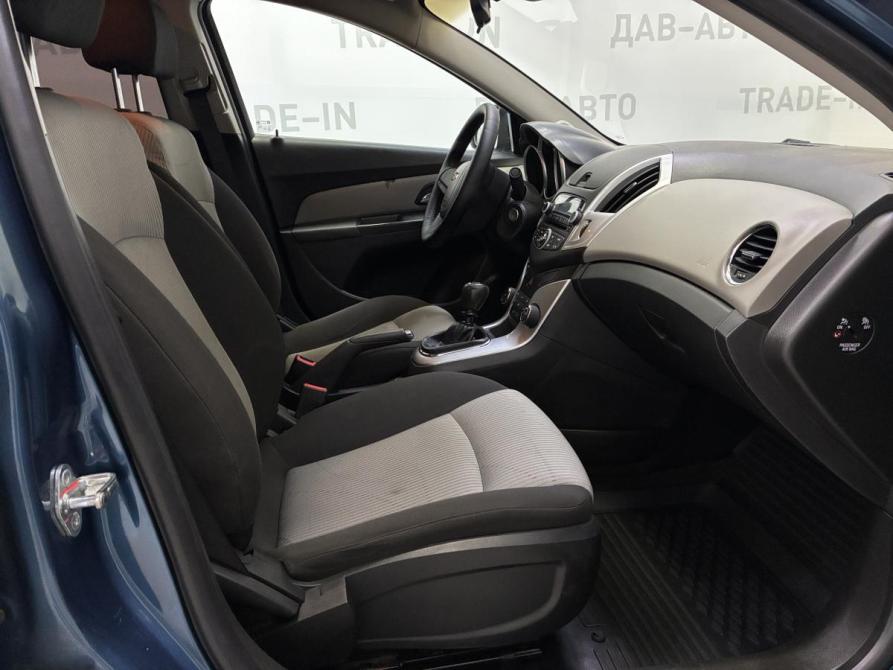 Chevrolet Cruze I Рестайлинг Пермь  - изображение 10