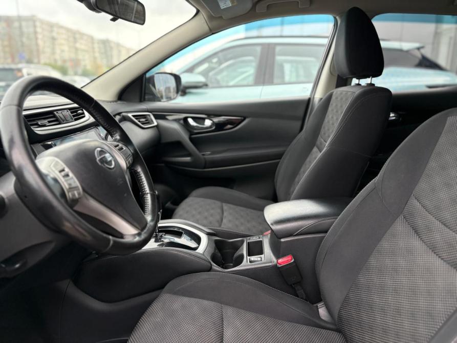 Nissan Qashqai II Череповец  - изображение 10