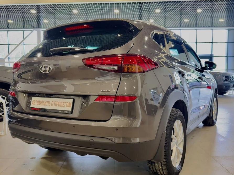 Hyundai Tucson III Рестайлинг Апатиты  - изображение 6
