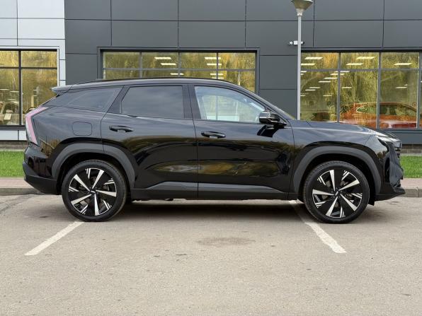Geely Atlas II с пробегом 2024 года, цена 3 200 000 рублей, 13400 км, внедорожник, Автокод Объявления