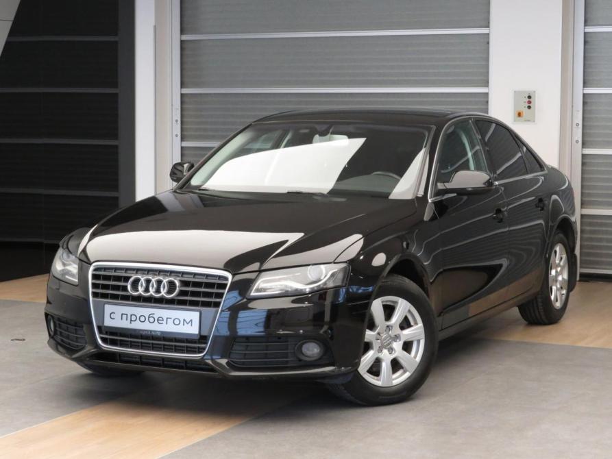 Audi A4 IV (B8) Санкт-Петербург  - изображение 1