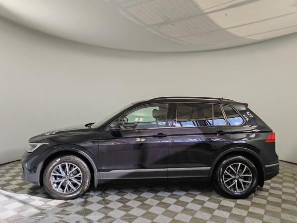 Volkswagen Tiguan II Рестайлинг с пробегом 2021 года, цена 2 175 000 рублей, 163879 км, внедорожник, Автокод Объявления