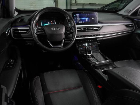 Chery Tiggo 7 Pro I с пробегом 2022 года, цена 1 639 000 рублей, 41920 км, внедорожник, Автокод Объявления