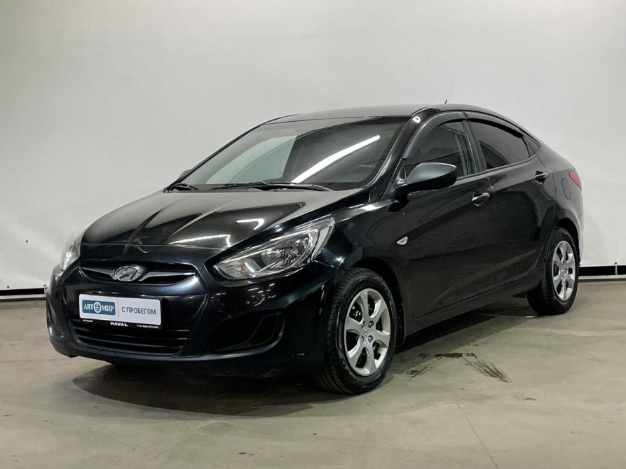Hyundai Solaris I Ярославль  - изображение 1