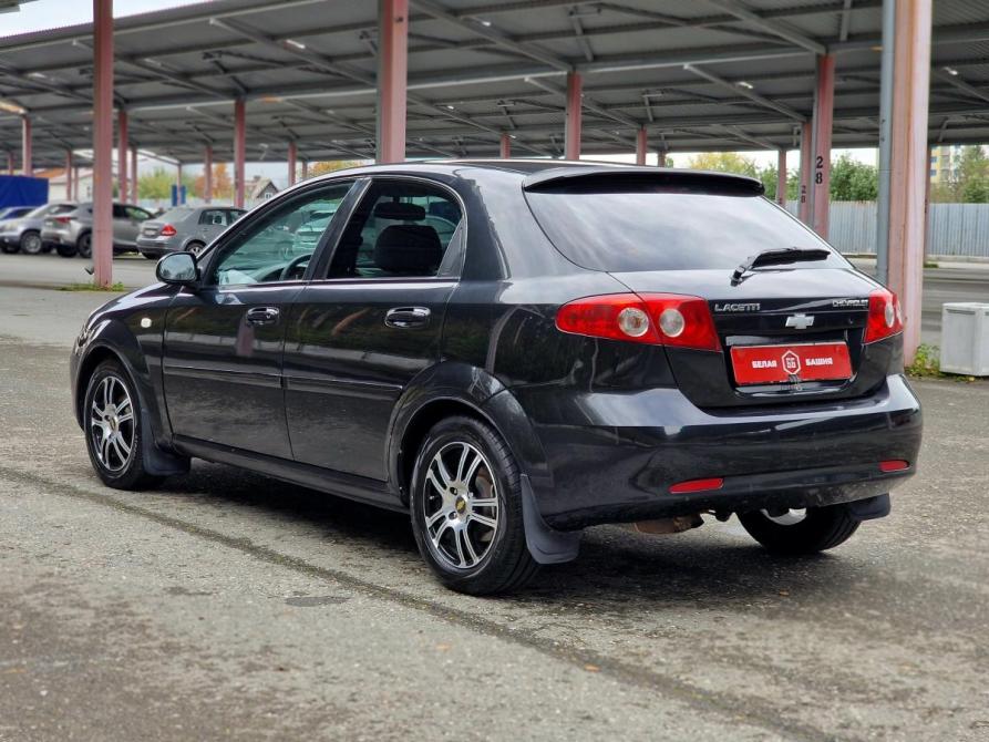 Chevrolet Lacetti I Екатеринбург  - изображение 5