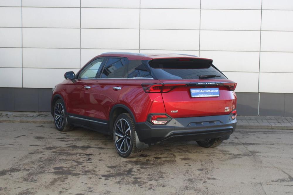 FAW Bestune T77 I Ярославль  - изображение 8