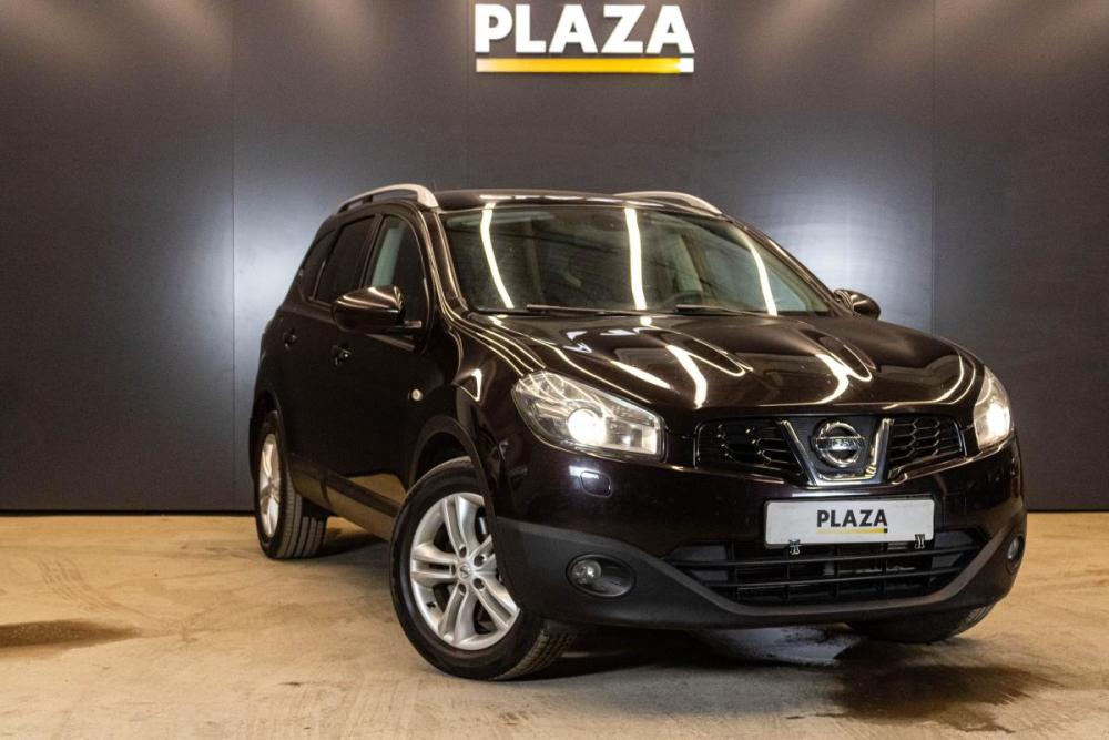 Nissan Qashqai+2 I Рестайлинг Уфа  - изображение 2