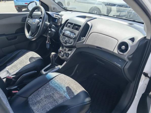 Chevrolet Aveo II с пробегом 2012 года, цена 575 000 рублей, 178000 км, седан, Автокод Объявления