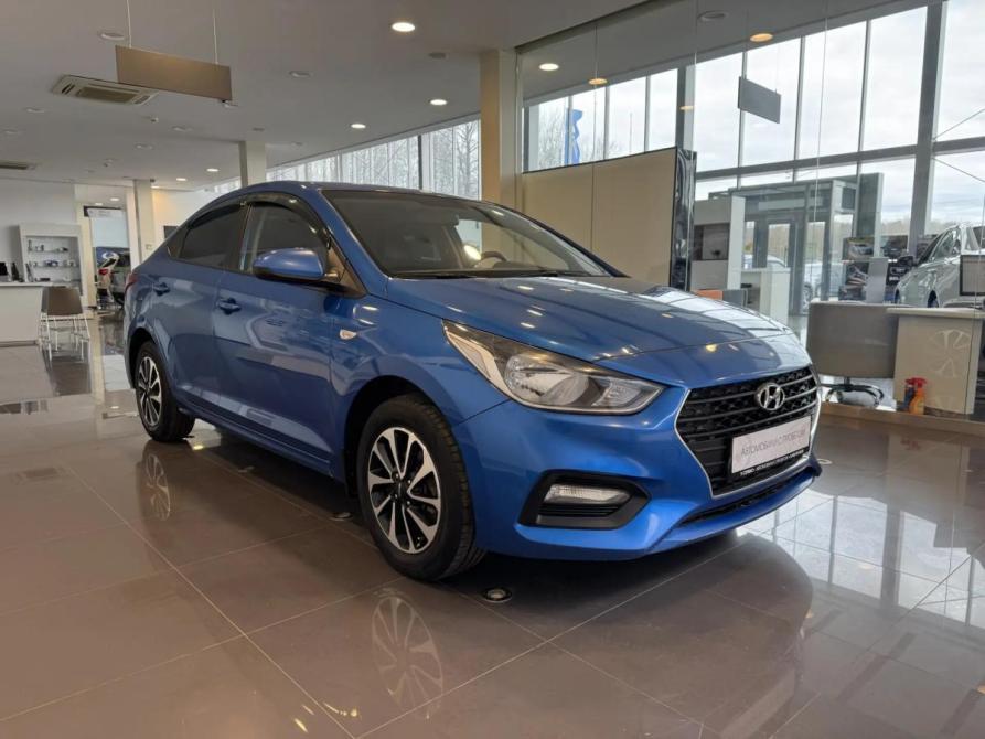 Hyundai Solaris II Подольск  - изображение 3