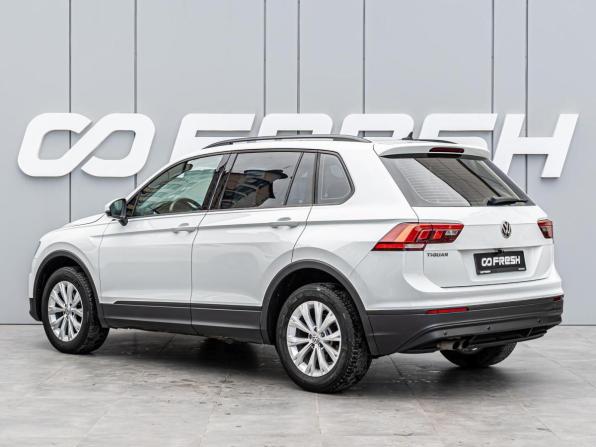 Volkswagen Tiguan II с пробегом 2018 года, цена 1 929 000 рублей, 204886 км, внедорожник, Автокод Объявления