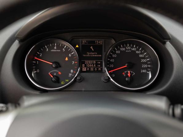Nissan Qashqai I Рестайлинг с пробегом 2011 года, цена 1 130 000 рублей, 222906 км, внедорожник, Автокод Объявления