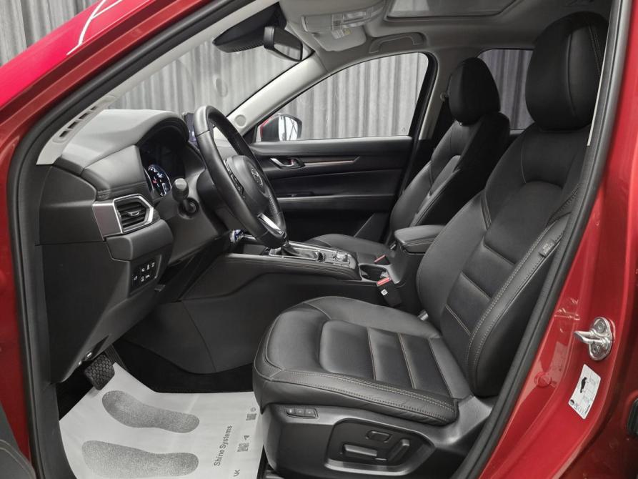 Mazda CX-5 II Рестайлинг Красноярск  - изображение 8