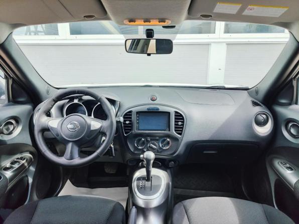 Nissan Juke I с пробегом 2013 года, цена 949 000 рублей, 158643 км, внедорожник, Автокод Объявления