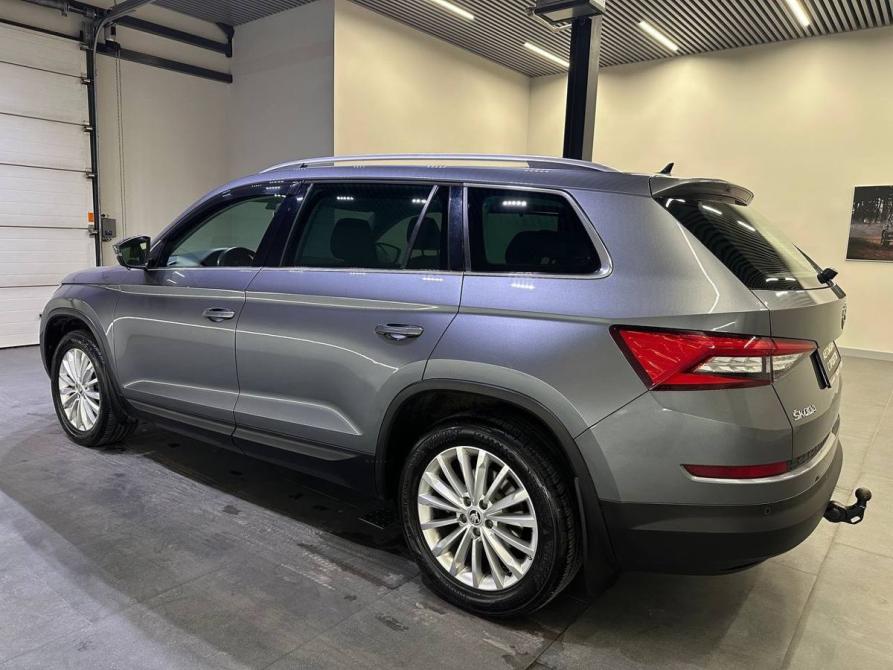 Skoda Kodiaq I Новосибирск  - изображение 4