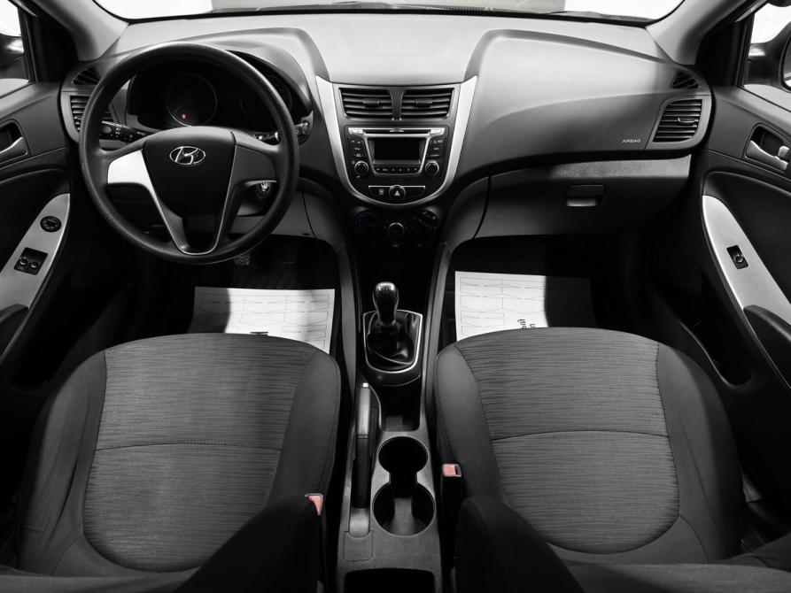 Hyundai Solaris I Рестайлинг Тверь  - изображение 10