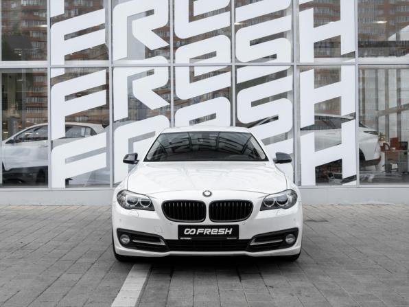 BMW 5 серии VI (F10/F11/F07) Рестайлинг с пробегом 2015 года, цена 1 904 000 рублей, 115360 км, седан, Автокод Объявления