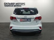 Hyundai Santa Fe III Рестайлинг Пермь  - изображение 23