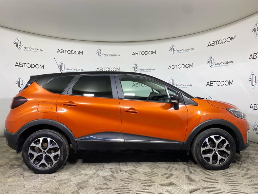 Renault Kaptur I Москва  - изображение 4