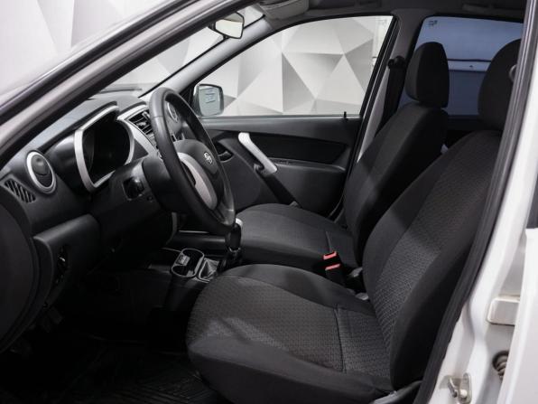 Datsun on-DO I с пробегом 2015 года, цена 395 000 рублей, 124500 км, седан, Автокод Объявления