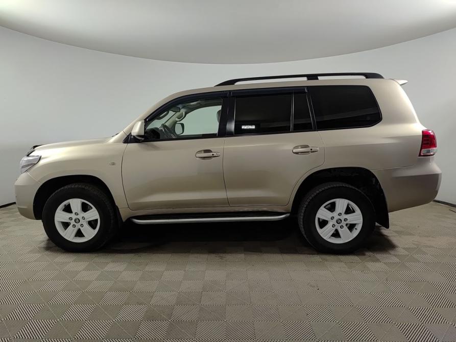 Toyota Land Cruiser 200 Series Уфа  - изображение 10