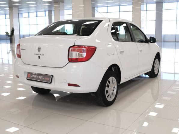 Renault Logan II с пробегом 2016 года, цена 524 000 рублей, 189209 км, седан, Автокод Объявления