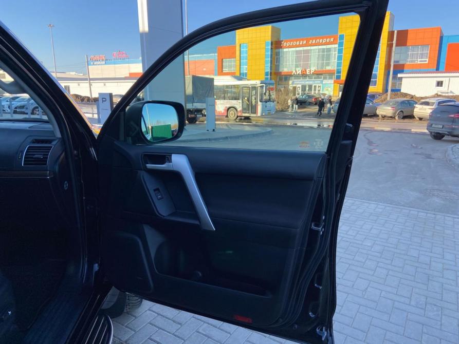 Toyota Land Cruiser Prado 150 Series Рестайлинг 2 Сыктывкар  - изображение 8