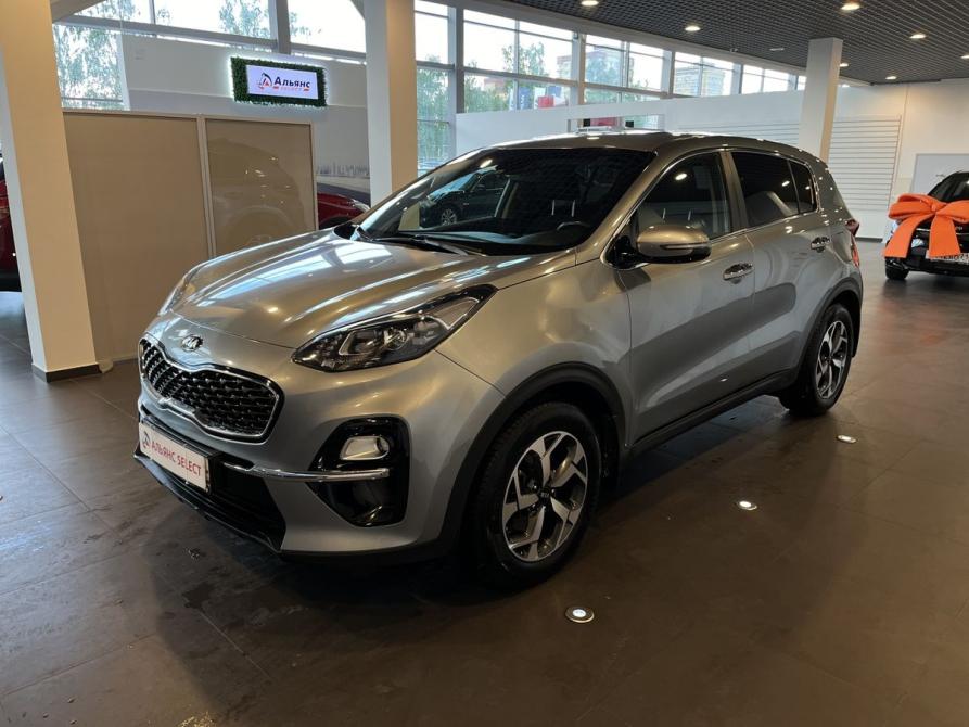 Kia Sportage IV Рестайлинг Чебоксары  - изображение 7
