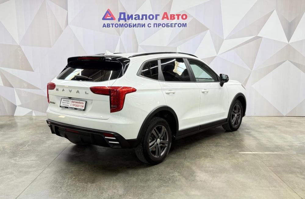 Haval Jolion I Рестайлинг Азнакаево  - изображение 8