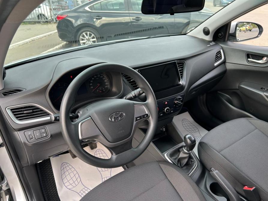 Hyundai Solaris II Пермь  - изображение 7