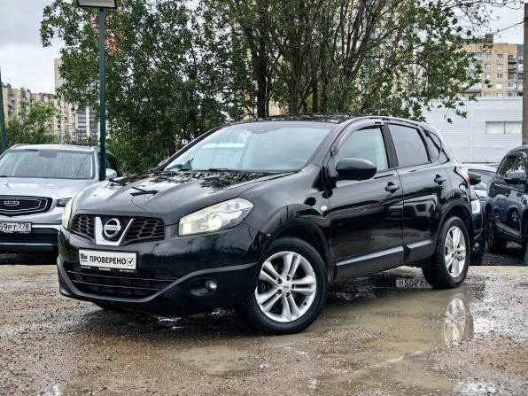 Nissan Qashqai I Рестайлинг с пробегом 2012 года, цена 749 000 рублей, 362800 км, внедорожник, Автокод Объявления