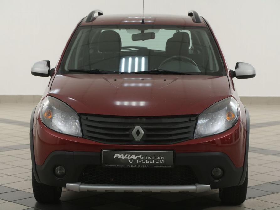 Renault Sandero I Иваново  - изображение 6