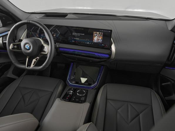 BMW X3 IV (G45/G48) с пробегом 2025 года, цена 7 600 000 рублей, 64 км, внедорожник, Автокод Объявления