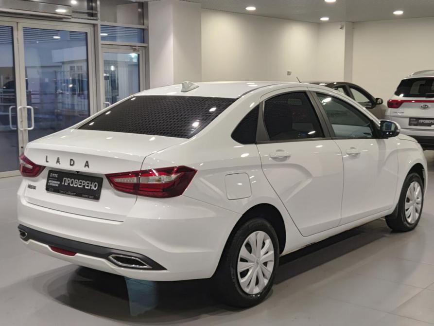 Lada (ВАЗ) Vesta I Рестайлинг (NG) Казань  - изображение 6