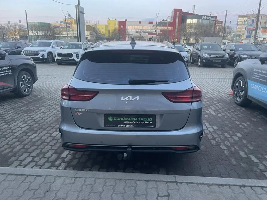 Kia Ceed III Рестайлинг Череповец  - изображение 7