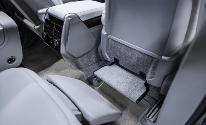Новый Land Rover Range Rover V 2026 года, цена 34 100 000 рублей, внедорожник, Автокод Объявления