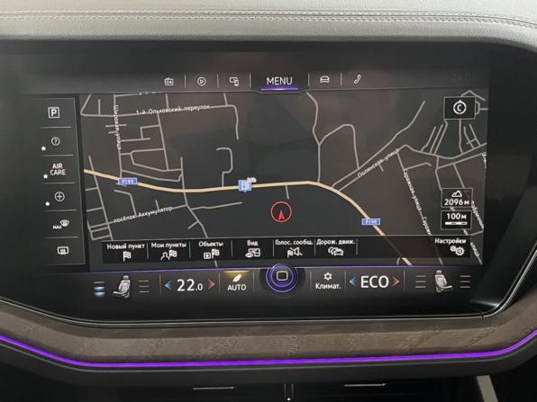 Volkswagen Touareg III с пробегом 2018 года, цена 3 655 000 рублей, 389636 км, внедорожник, Автокод Объявления