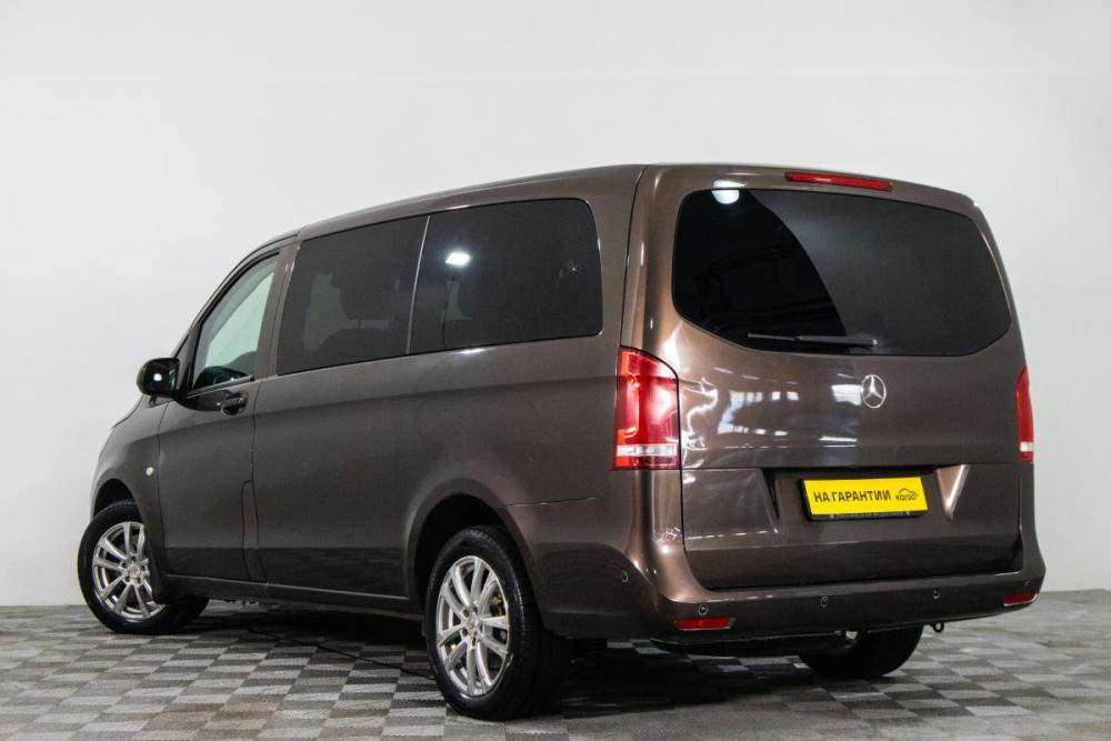 Mercedes-Benz Vito III (W447) Рестайлинг Сургут  - изображение 7