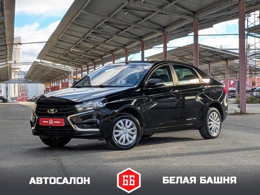 Lada (ВАЗ) Vesta I Екатеринбург  - изображение 1