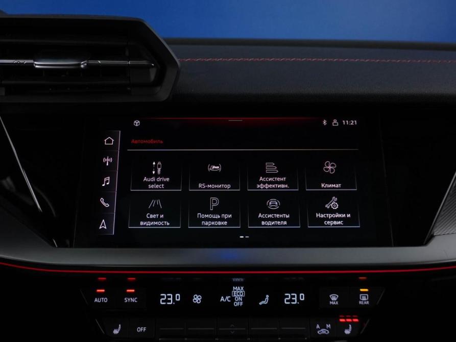 Audi A3 IV (8Y) Москва  - изображение 25