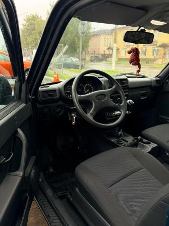 Lada (ВАЗ) Niva Legend с пробегом 2024 года, цена 840 000 рублей, 15800 км, внедорожник, Автокод Объявления
