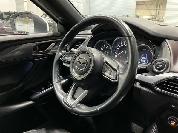 Mazda CX-9 II с пробегом 2017 года, цена 2 630 000 рублей, 219060 км, внедорожник, Автокод Объявления