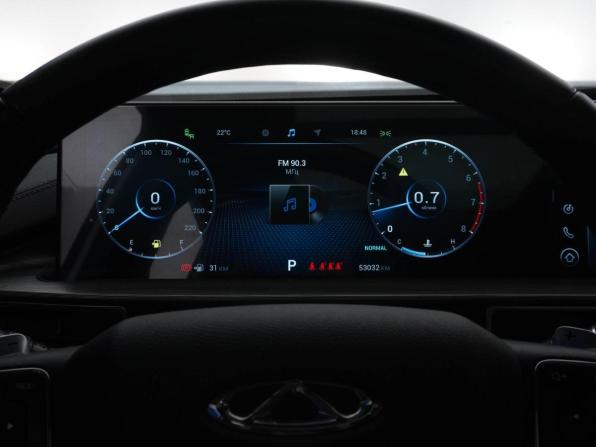 Chery Tiggo 8 Pro Max I с пробегом 2023 года, цена 2 198 444 рубля, 53032 км, внедорожник, Автокод Объявления