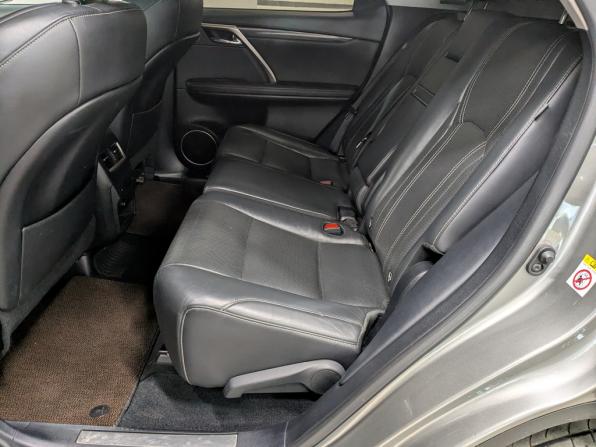 Lexus RX IV с пробегом 2016 года, цена 3 150 000 рублей, 185013 км, внедорожник, Автокод Объявления