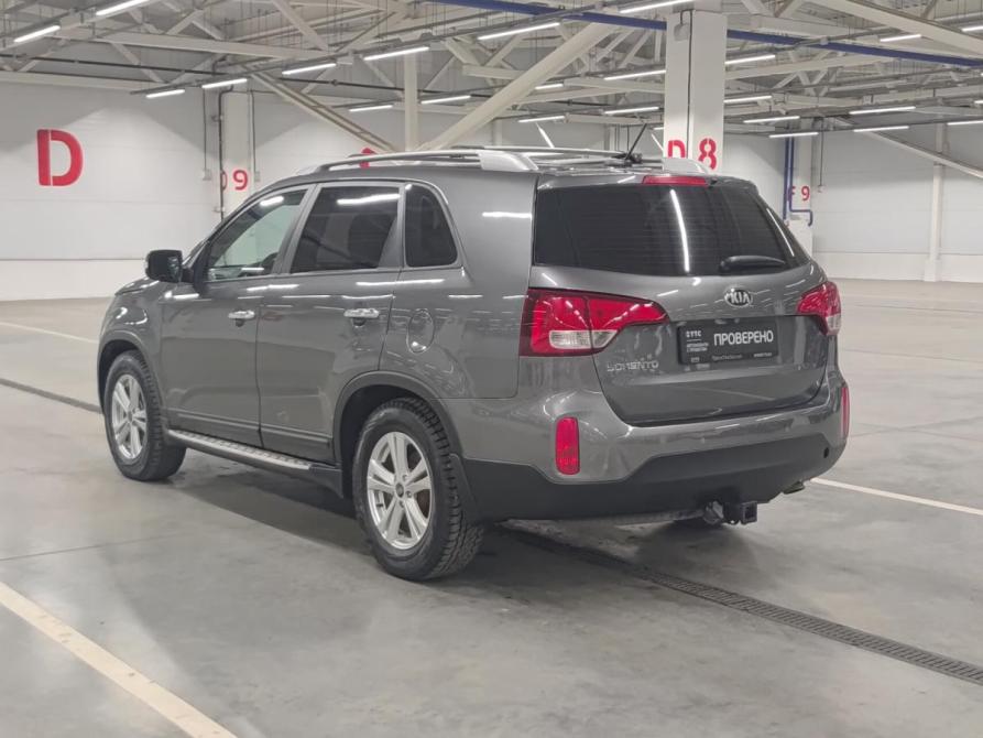 Kia Sorento II Рестайлинг Казань  - изображение 8