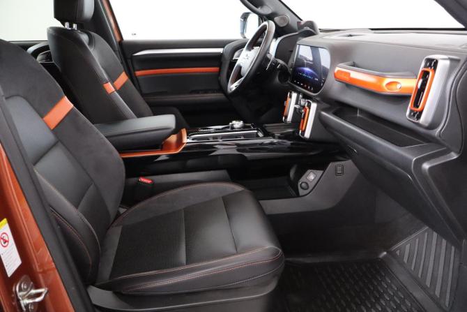 Haval Dargo I с пробегом 2022 года, цена 2 299 000 рублей, 85000 км, внедорожник, Автокод Объявления