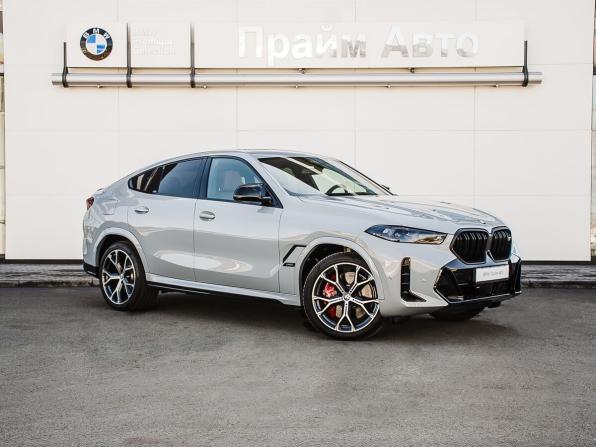 BMW X6 III (G06) Рестайлинг с пробегом 2024 года, цена 17 500 000 рублей, 104 км, внедорожник, Автокод Объявления